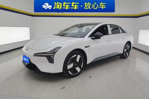 XPeng 小鹏MONA M03 2026