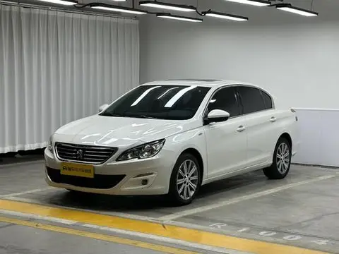 Peugeot 408 2018