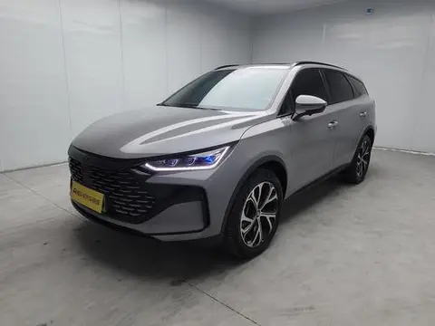 BYD Tang DM 2025