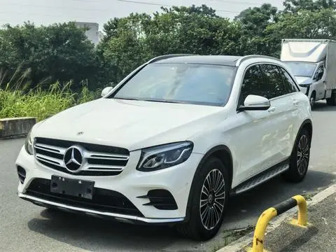 Mercedes-Benz GLC 2018 — фото 1