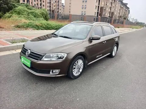 Volkswagen 朗行 2013