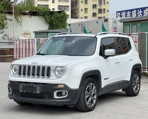 Jeep 自由侠 2016