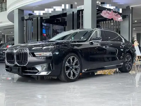 BMW 7 Series 2023