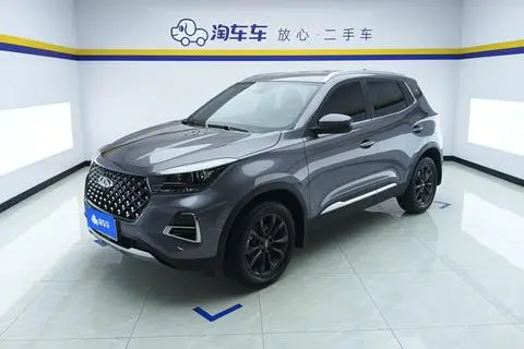 Chery 瑞虎5x 2025