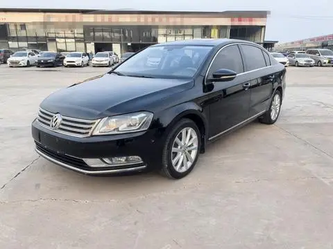 Volkswagen Magotan 2013