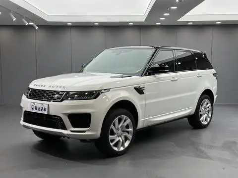 Land Rover 揽胜运动 2020 — фото 1