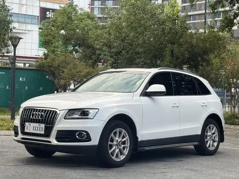 Audi Q5 2015