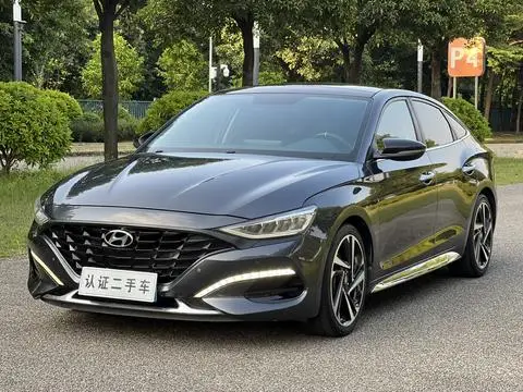 Hyundai 菲斯塔 2019