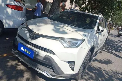 Toyota RAV4 2016