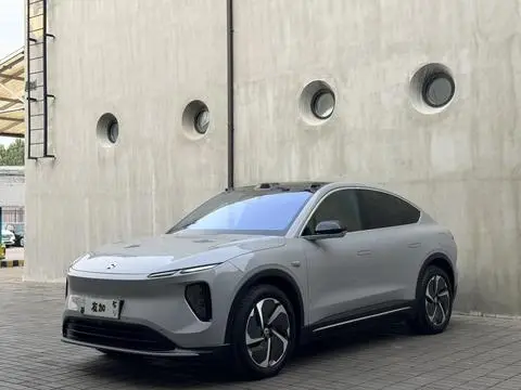 NIO EC6 2023