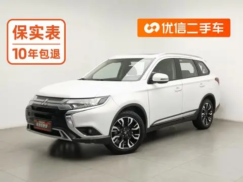 Mitsubishi 欧蓝德 2019