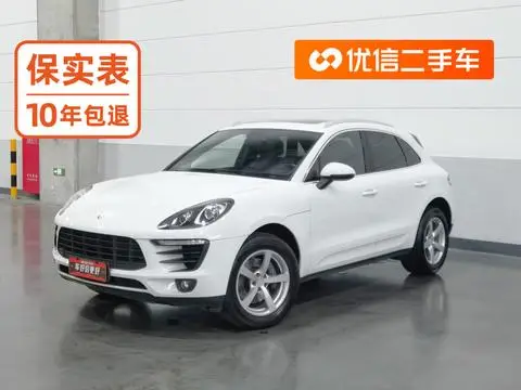 Porsche Macan 2017