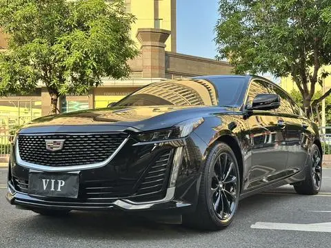 Cadillac CT5 2023