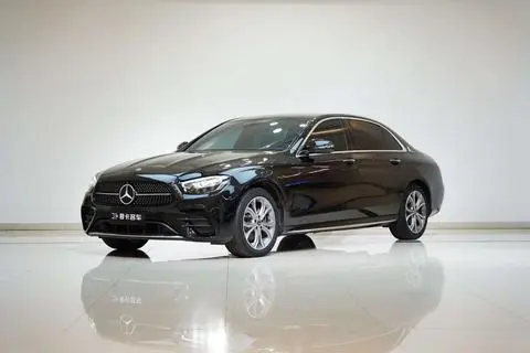 Mercedes-Benz E-Class 2021 — фото 1