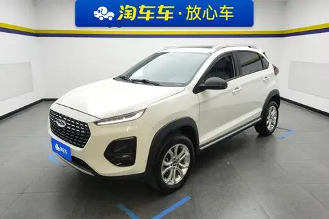 Chery 瑞虎3x 2022