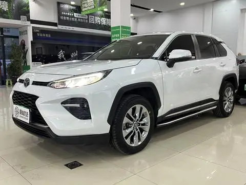 Toyota 威兰达 2021