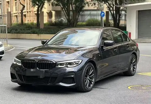 BMW 3 Series 2020 — фото 1