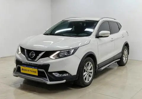 Nissan 逍客 2016