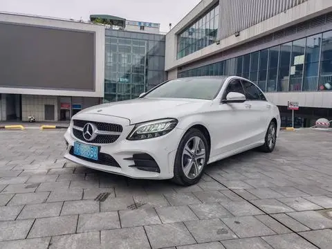 Mercedes-Benz C-Class 2019 — фото 1