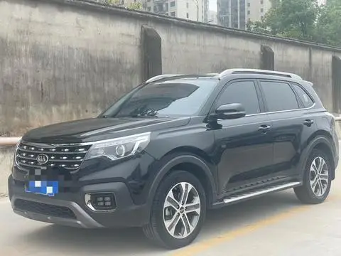 Kia 智跑 2019