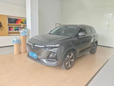 Changan X7 PLUS 2024 — фото 1