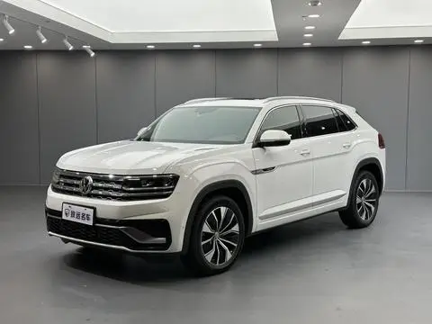 Volkswagen 途昂 2019 — фото 1