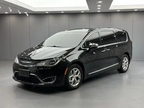 Chrysler Grand Caravan 2017