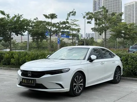 Honda 型格 2023