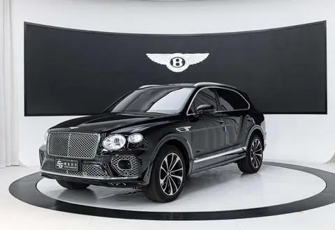 Bentley 添越 2022