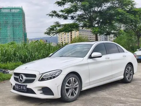 Mercedes-Benz C-Class 2020