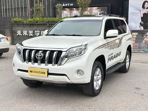 Toyota Prado 2016