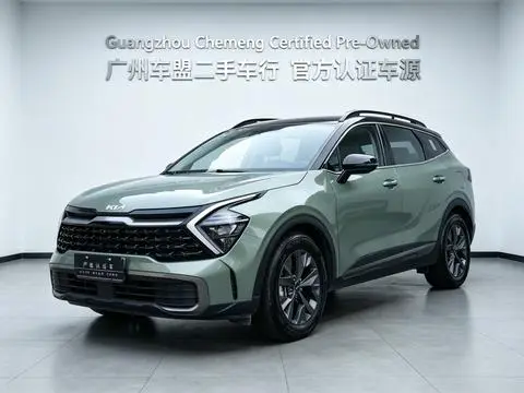 Kia 狮铂拓界 2023