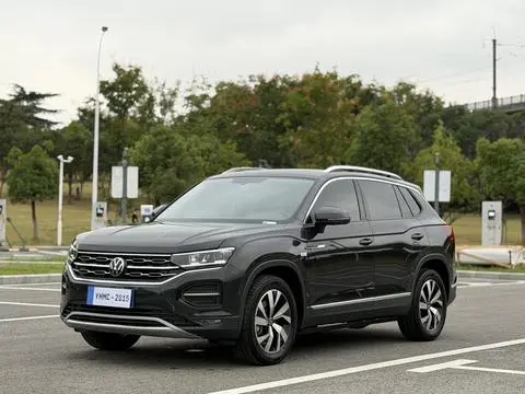 Volkswagen 探岳 2022