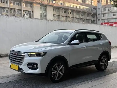 Haval H6 2017 — фото 1