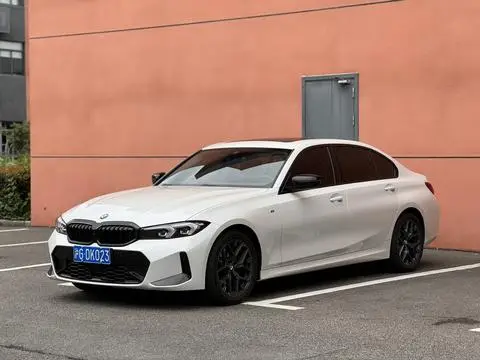 BMW 3 Series 2025