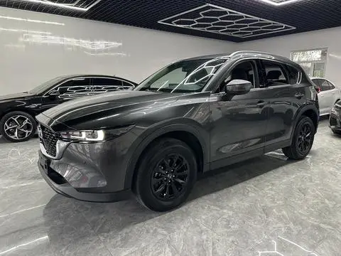 Mazda CX-5 2022 — фото 1