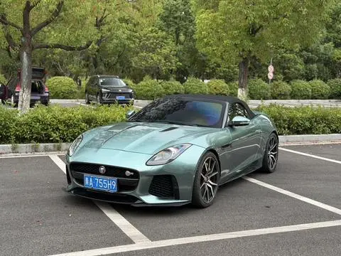 Jaguar F-TYPE 2013