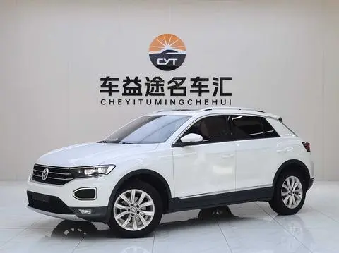 Volkswagen 探歌 2020