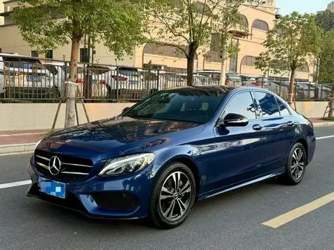 Mercedes-Benz C-Class 2018 — фото 1