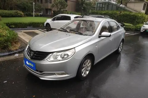 Baojun 630 2012