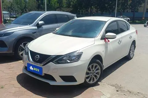 Nissan 轩逸 2022
