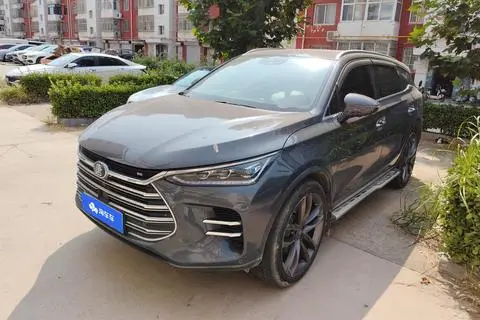 BYD Tang DM 2018
