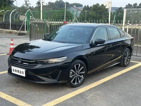 Honda 型格 2025