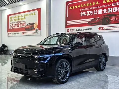 Leapmotor C16 2026