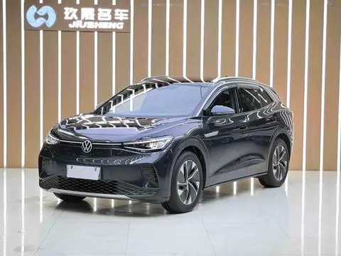 Volkswagen ID.4 CROZZ 2024