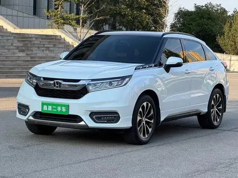 Honda 冠道 2017