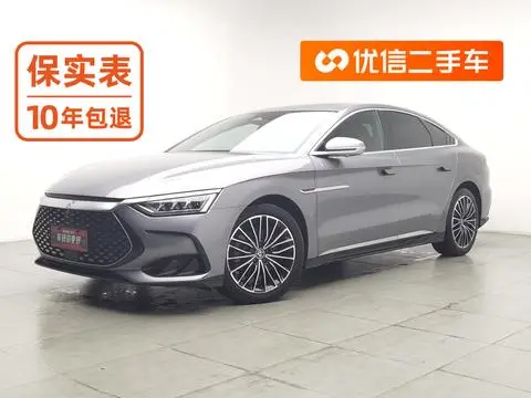 BYD Han DM 2022