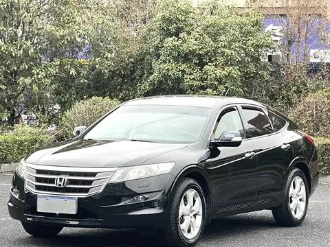 Honda 歌诗图 2012