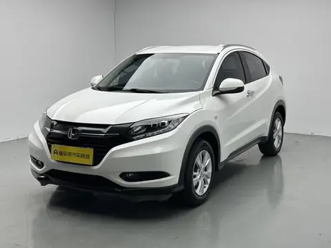 Honda 缤智 2018