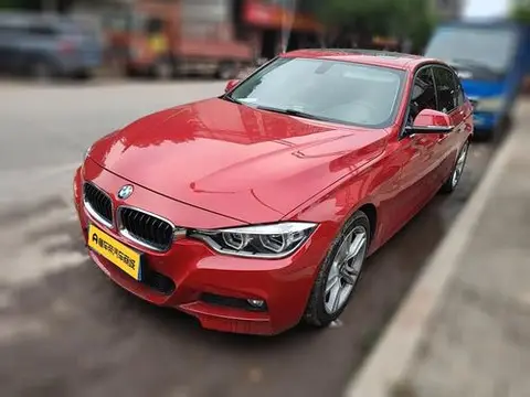 BMW 3 Series 2017